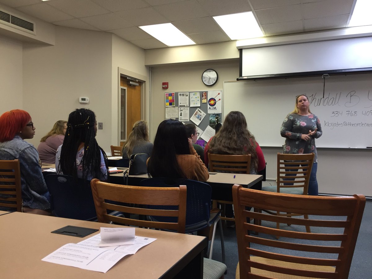 MrsLauraAnglin's tweet photo. Always enjoy Real Life 101! Thank you to @GVACC_Chamber, @SUSCCNews and all the presenters for hosting the juniors and seniors in Chambers County today. #PDforstudents #ALcareercoach https://t.co/7drFtMPYij