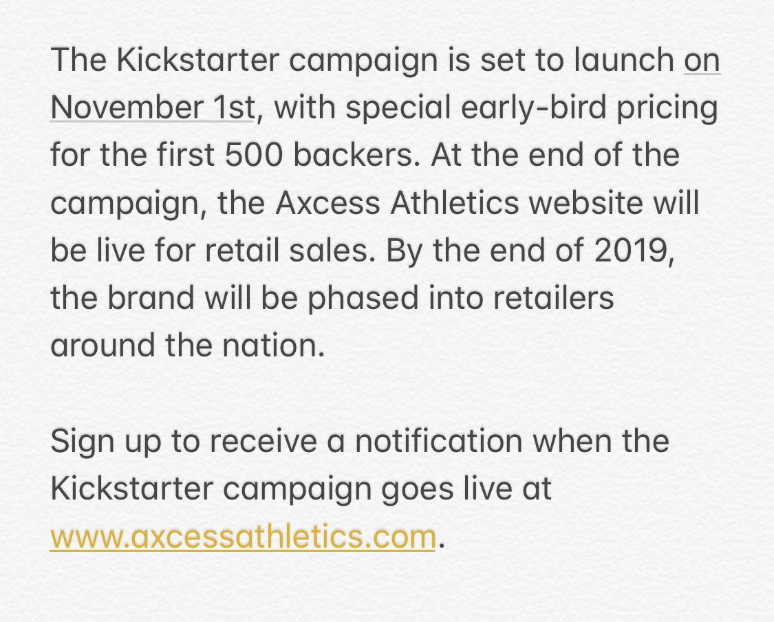 arizonaalumniLA's tweet photo. Launching #SoCalCats Business Connects with Axcess Athletics, @axcessathletics. We are so proud of this talented alumnus. #BearDown #WildcatForLife #SupportFellowWildcats #WildcatsUnited learn more at https://t.co/eBjbi8wo9R https://t.co/JsxwRNTwlF