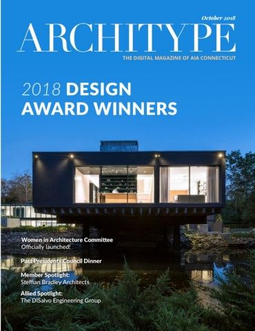 _SBACT's tweet photo. Check out Steffian Bradley Architects in the October issue of AIA CT Architype Digital Magazine. We are featured on page 22.
https://t.co/eTsOnB75yC https://t.co/nmHVofSiwW