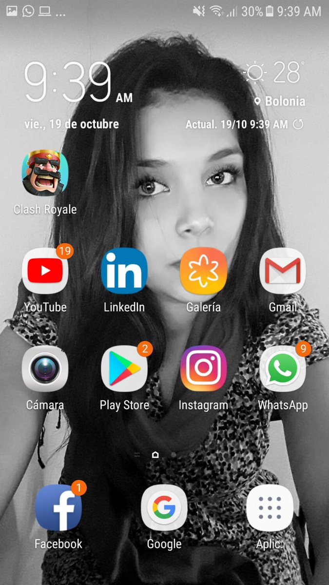 nataliecomunic's tweet photo. @MovistarNi listo :) 30% se le va la vida :( https://t.co/TRFqguOrGV