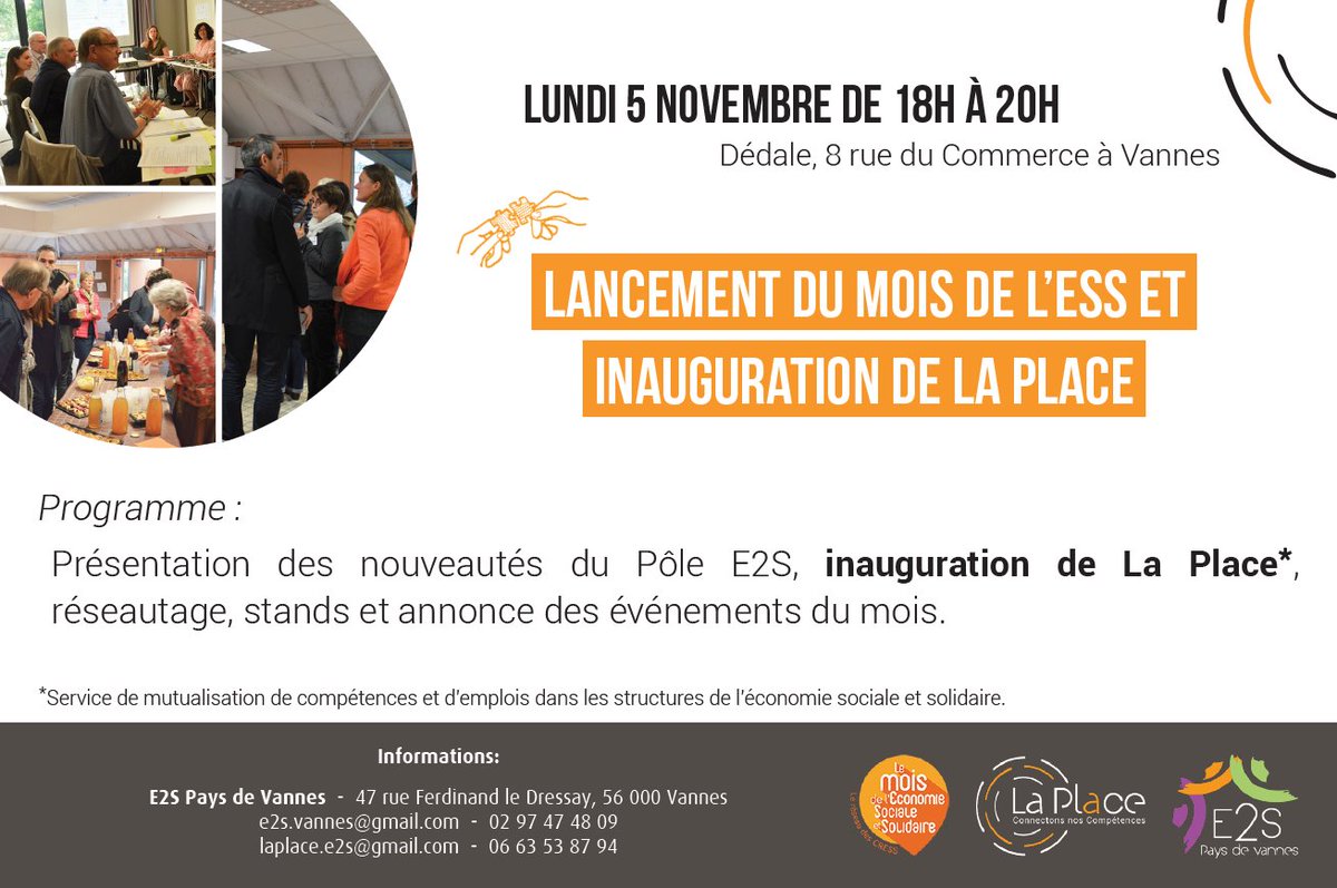 La Place - E2S tweet media