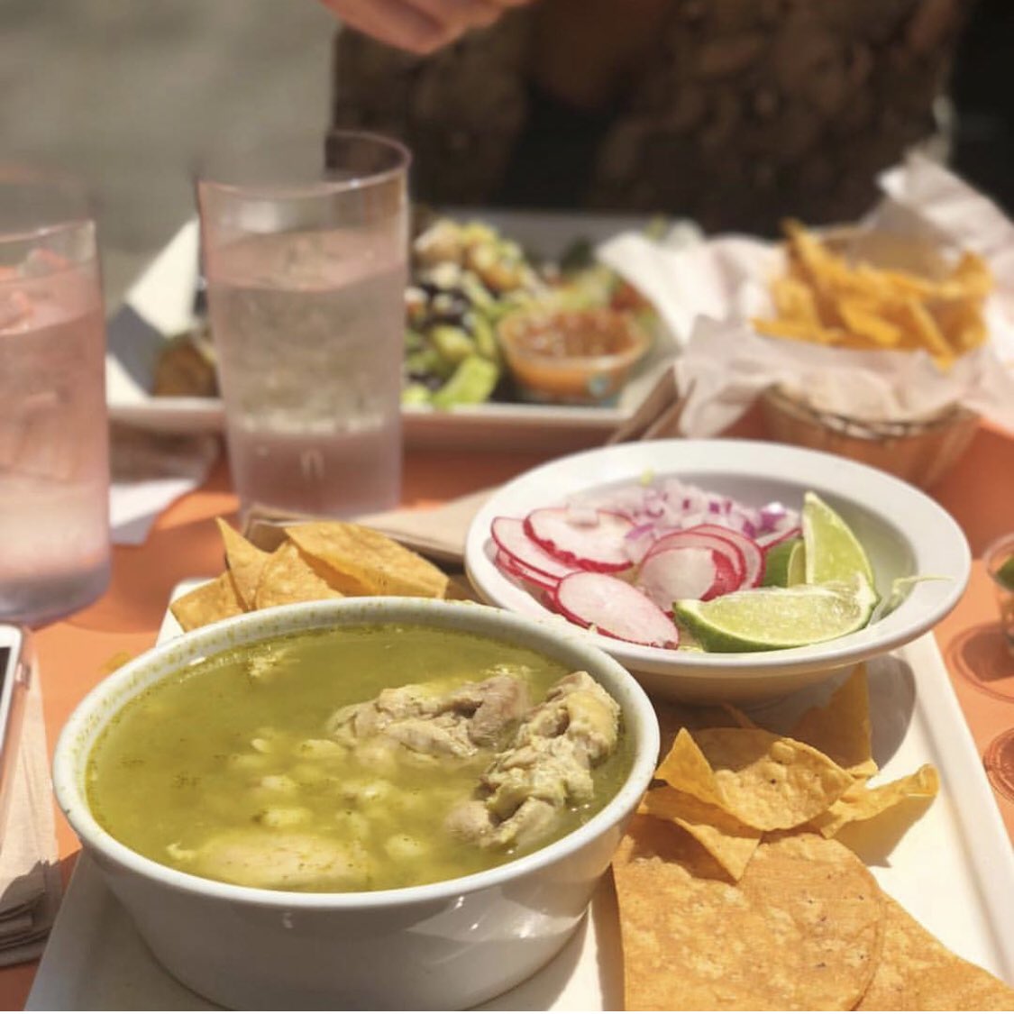 Tlaloc_SF's tweet photo. Happy #Friday we will be having a delicious #Pozole #verde as our special today! 
.
.
 #foodie #foodporn    #tagforlikes #followback #photooftheday #likeforlike #mexicanfood #mexicaneats #tastelikesf #todayfood #bayareaeats #eater #eatersf #eeeeeats #topcitybites https://t.co/hiuX3IuuYt