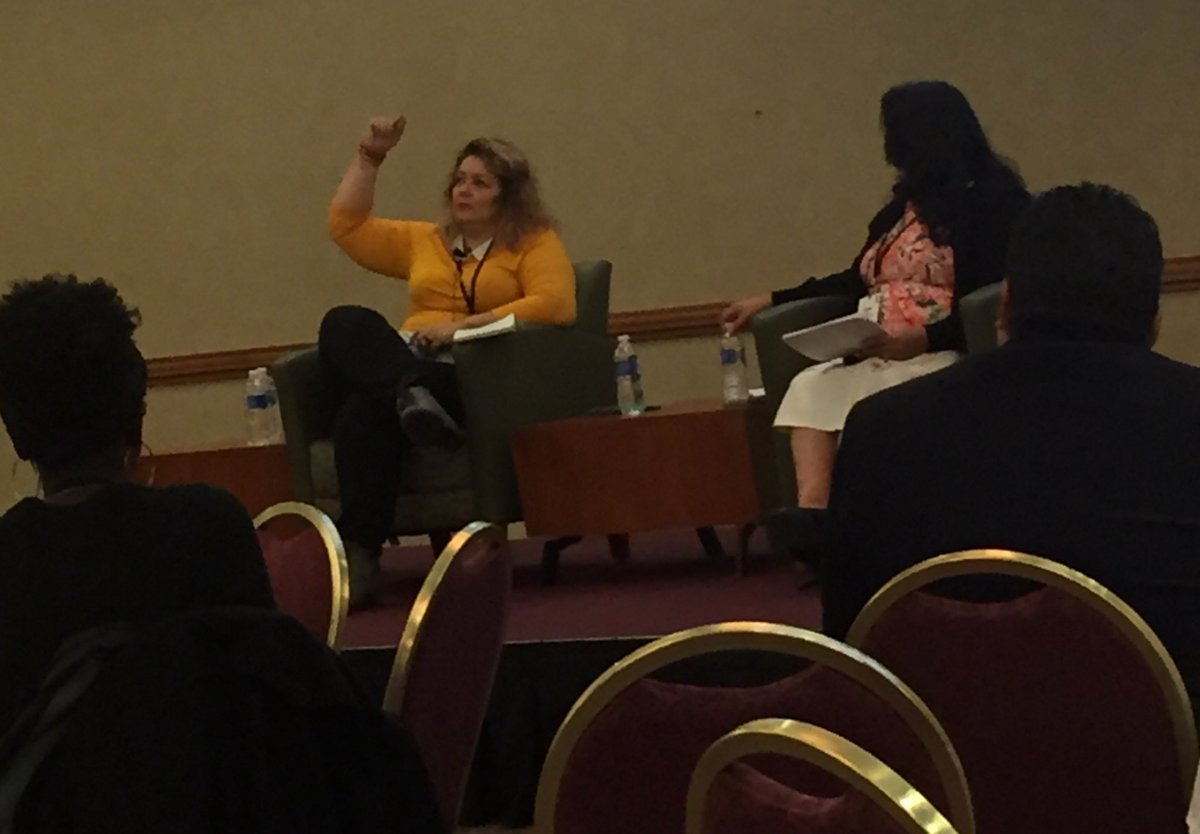 malikitaka's tweet photo. “We came here as an act of survival, we stay here as an act of resistance,” Unidos por un Futuro Mejor Founder Norys Piña said.
Immigration Policy in Wisconsin
How Local Communities Can Address a Pressing National Issue #WLS18 https://t.co/zVRdAhCKPO