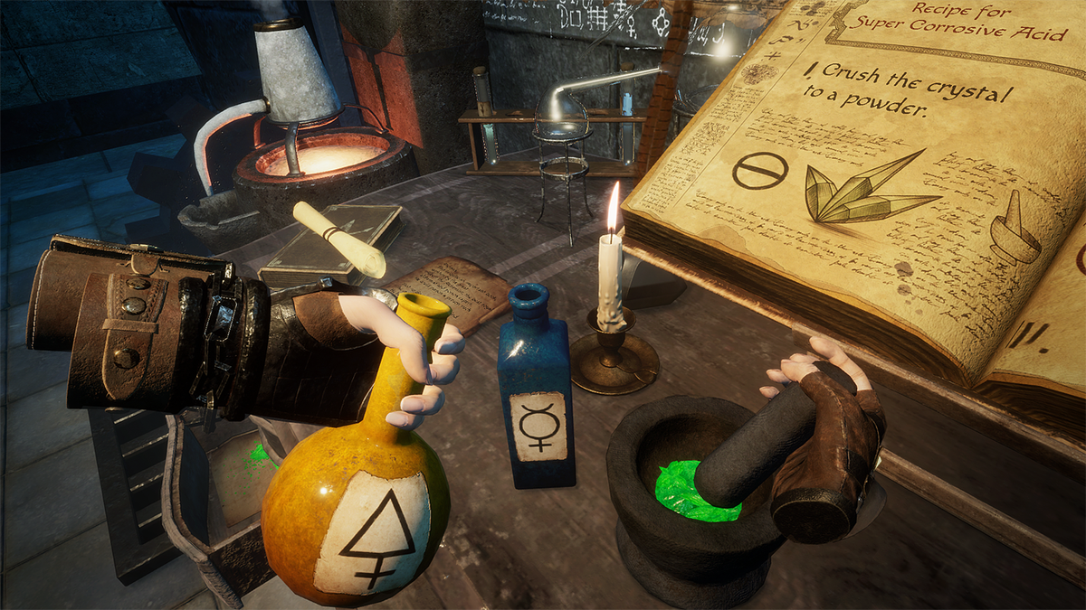 witching_tower's tweet photo. Hey! Here are some new game screenshots for you❤️
#vr #witchingtower #collectioncards #steamvr #steam #gamedev #indiedev #htc #vive #oculus
https://t.co/7ZXMwctrwx https://t.co/rQGTQRyhRY