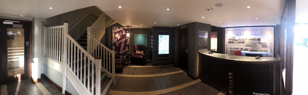 Bolton West Premier Inn tweet media