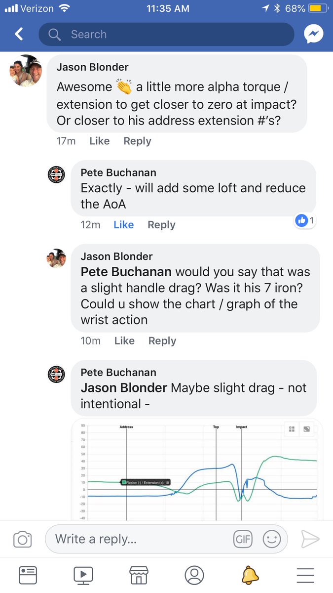 swingplane_biz's tweet image. Understanding wrist conditions ✅ stable wrist at top / some extension ✅ gain flexion in transition ✅ wrist moves into extension / alpha torque to improve ✅ #hackmotion #learnfromthebest #whyguessswhenucanmeasure 💪 💦 💦