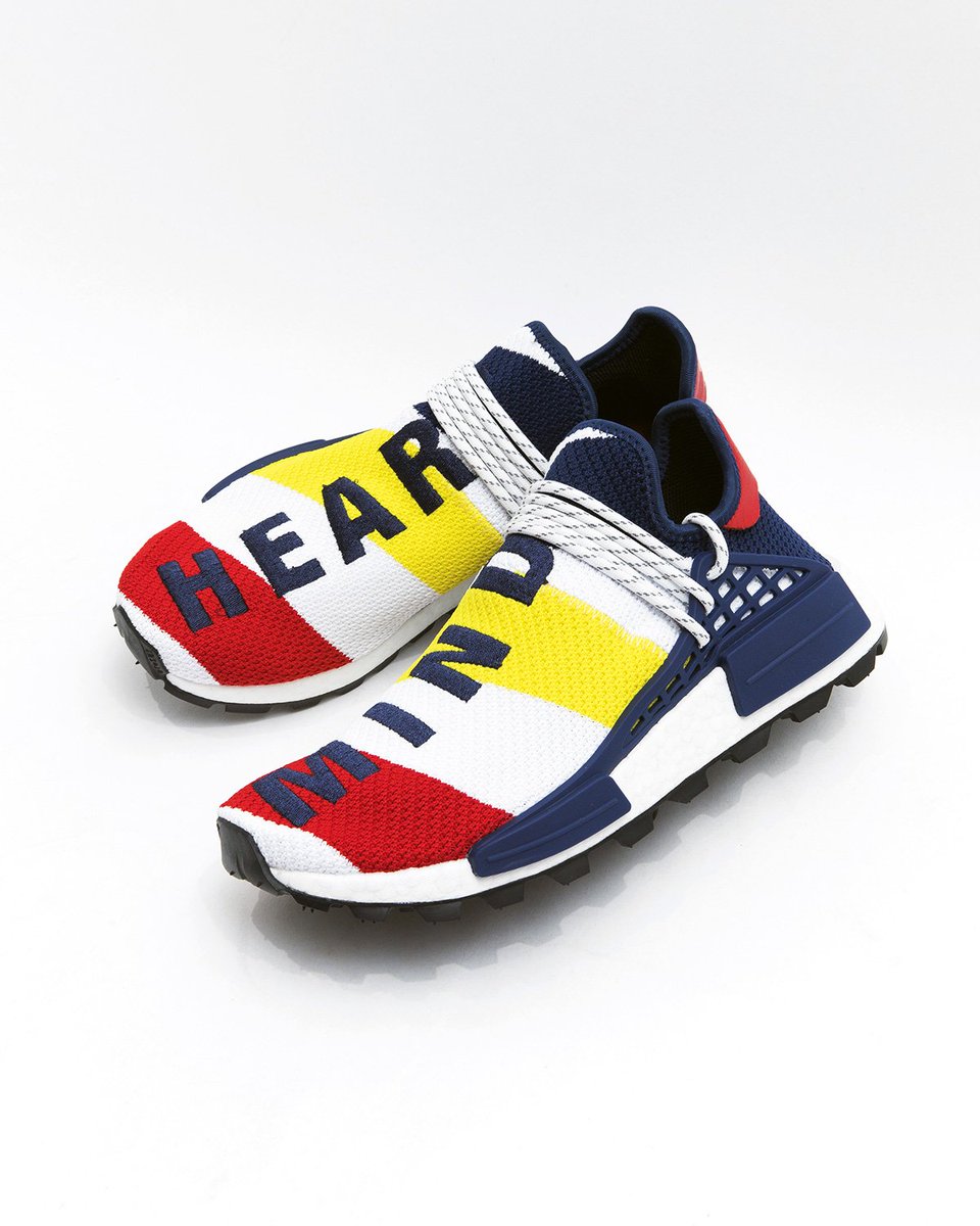 human races heart mind