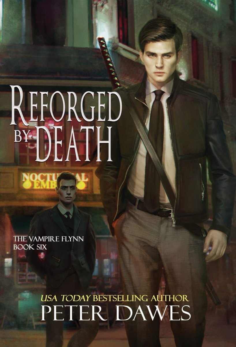 CasualDisasterP's tweet photo. The Vampire Flynn Part Six Available for Pre-Order https://t.co/YHYBr9jr55 https://t.co/R7aaAmI9Js