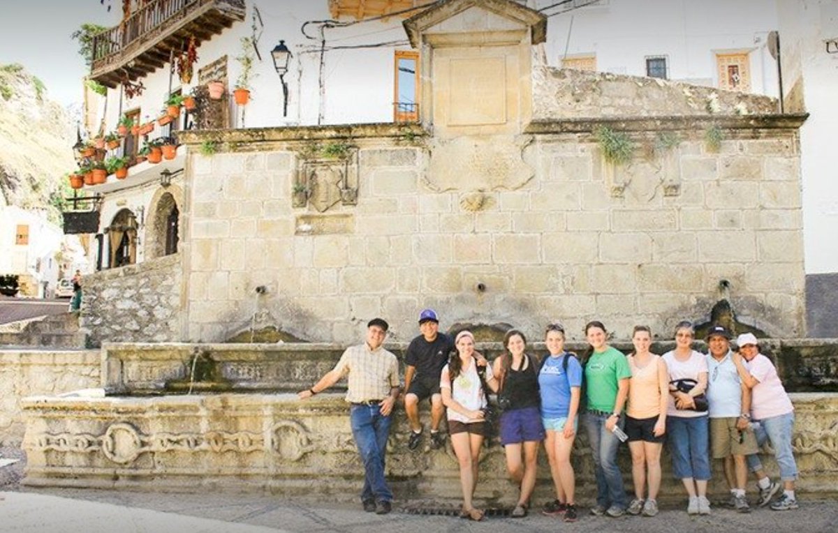 CaminoGlobal's tweet photo. Come alongside a multi-national team in Spain to evangelize and disciple youth through church ministry, and building relationships through daily activities. https://t.co/K41lAP1DlW https://t.co/08tac48t2g