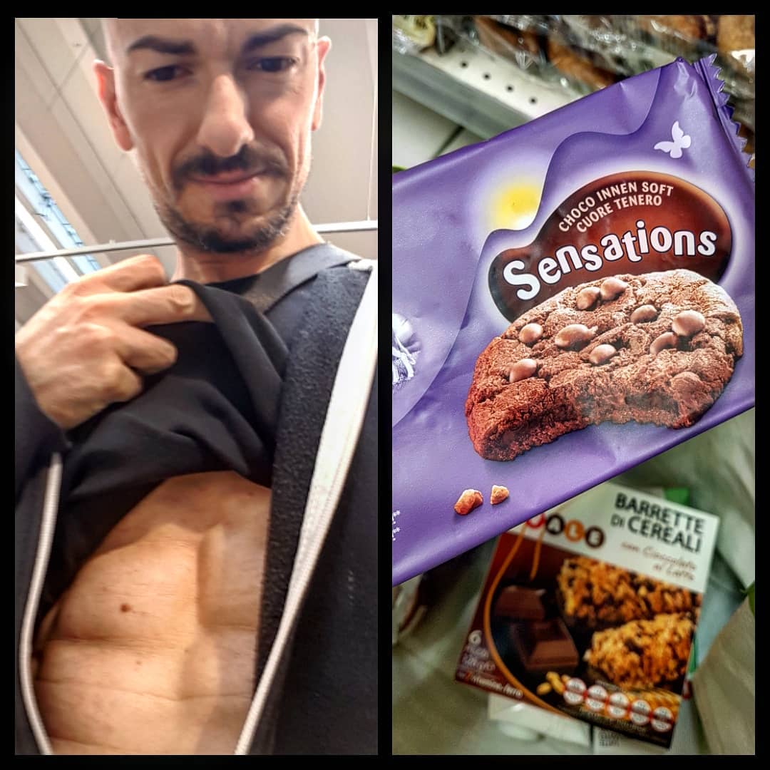 Quando dico che #flexibleisbetter, capito a cosa mi riferisco...  ;)