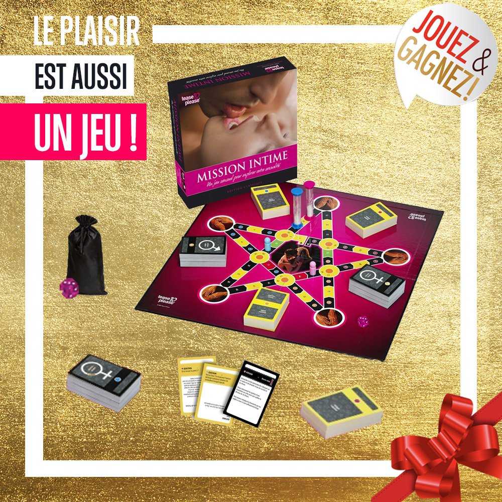 Supplément Vol.1 du jeu Mission Intime main image 0