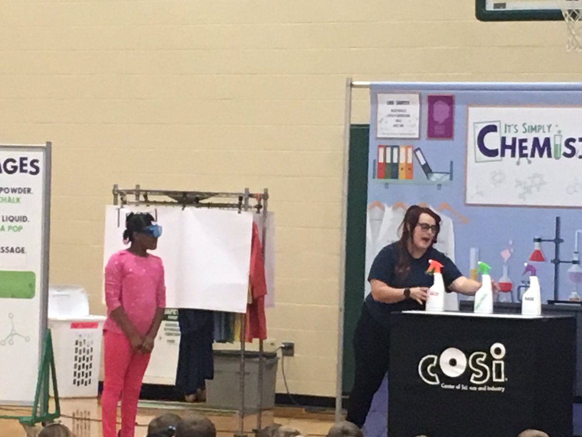 MrsHallock's tweet photo. Northrop loves COSI! Thank you, PTO! https://t.co/IHOvO6G8oW