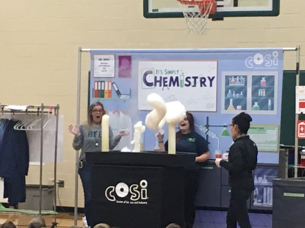 MrsHallock's tweet photo. Northrop loves COSI! Thank you, PTO! https://t.co/IHOvO6G8oW