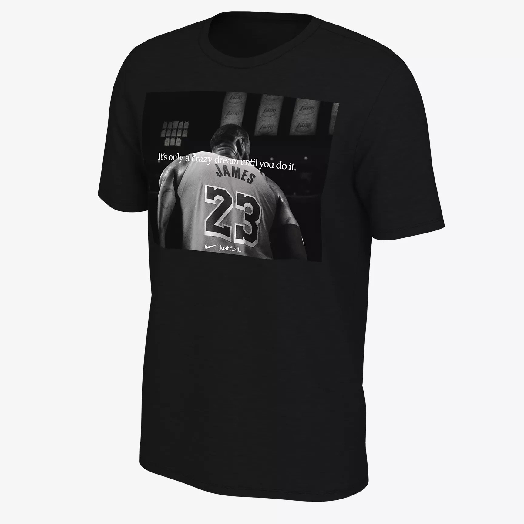 haga turismo un poco Presunto J23 iPhone App on Twitter: "“It's only a crazy dream until you do it.” Nike  x LeBron Shirt pre-order on @nikestore -&gt; https://t.co/LlsPAK9oll *sold  out on Finish Line https://t.co/leD6uanhK3" / Twitter