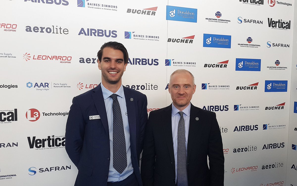 gethelico's tweet photo. Highlight of the week - Helitech 2018! It was great speaking to everyone at the expo ππΌ #Helitech18 #aviationevent #event #avbiz #helicopter #aviation #charter #luxury #executive #travel #fly #avgeek https://t.co/7yJeUGkTgd