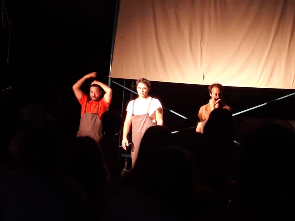 ACDIargentina's tweet photo. Durante el encuentro, los #chicos adquirieron nuevos conocimientos, a través del recorrido por distintos puntos de experimentación, el desarrollo de una obra de #Teatro y una merienda de integración final. #ExperienciaInolvidable #escue https://t.co/pMnbij4YbU