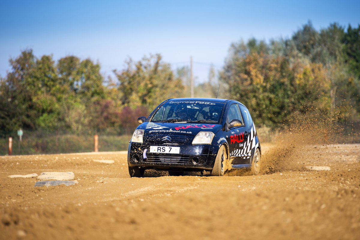 jackbenyon's tweet photo. What a day! The main man @BillyMonger gets his rally debut thanks to @GwynneSpeed Rally School and @autosport/@MNmotorsport with tuition from @ChrisIngramGB. Look out for a special supplement in Autosport on November 1. Thanks @ChicaneMedia  📸 https://t.co/1gM2tUl4cf