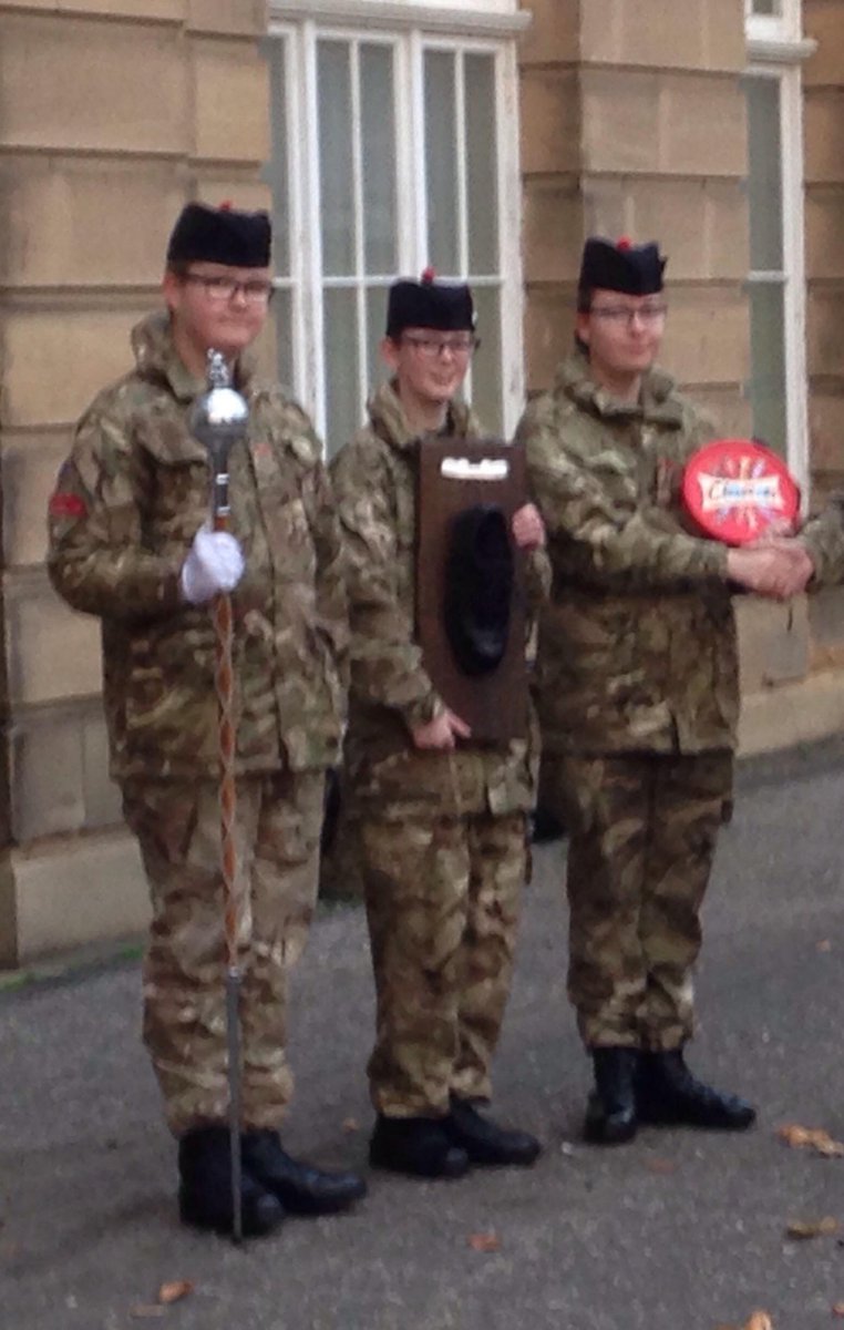 ACFpipes&drums (@acfpipes_drums) on Twitter photo Congratulations to band cadets of <a href="/2hldrsacf/">2 HLDRS ACF</a> on winning the inaugural "CSM's Value & Standards Trophy". Well done! Congratulations to band cadets of <a href="/2hldrsacf/">2 HLDRS ACF</a> on winning the inaugural "CSM's Value & Standards Trophy". Well done!