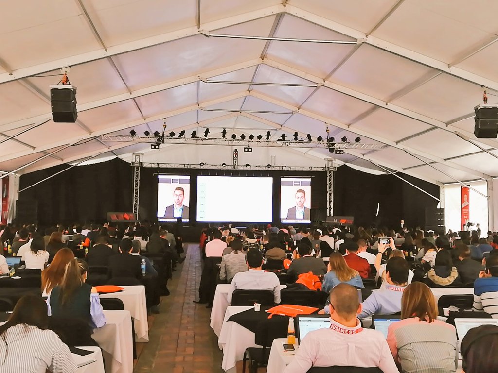 puntoCO's tweet image. Una de las conferencias más esperadas del #FestivalDigital: Billy McMillan, Human Innovation Officer de @NASA #urwebcongress #WebCongress