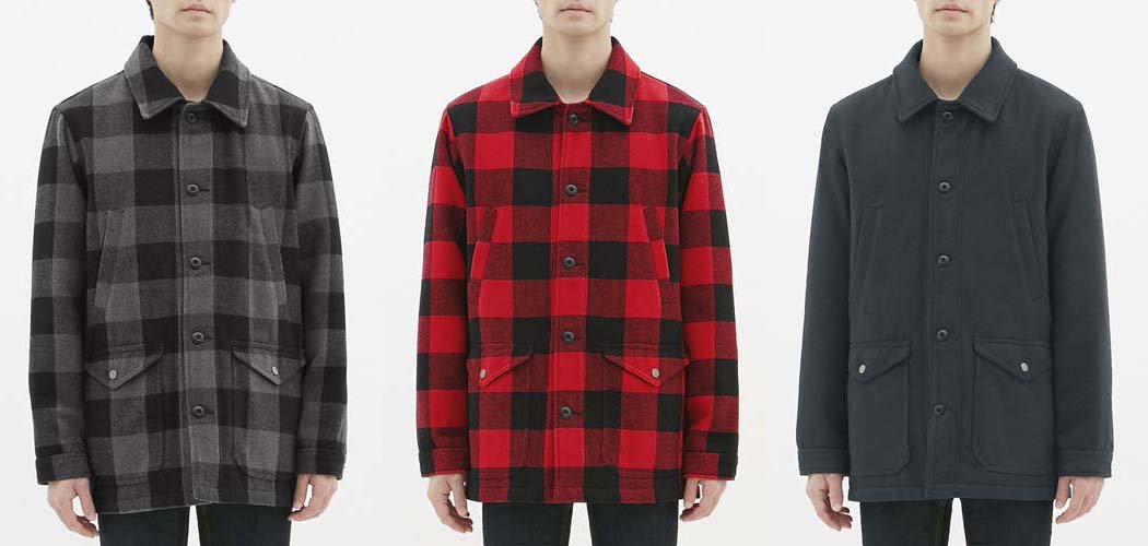 爪 書き込み ジョガー Gu チェック ジャケット メンズ Markhamnewsofftheblock Org