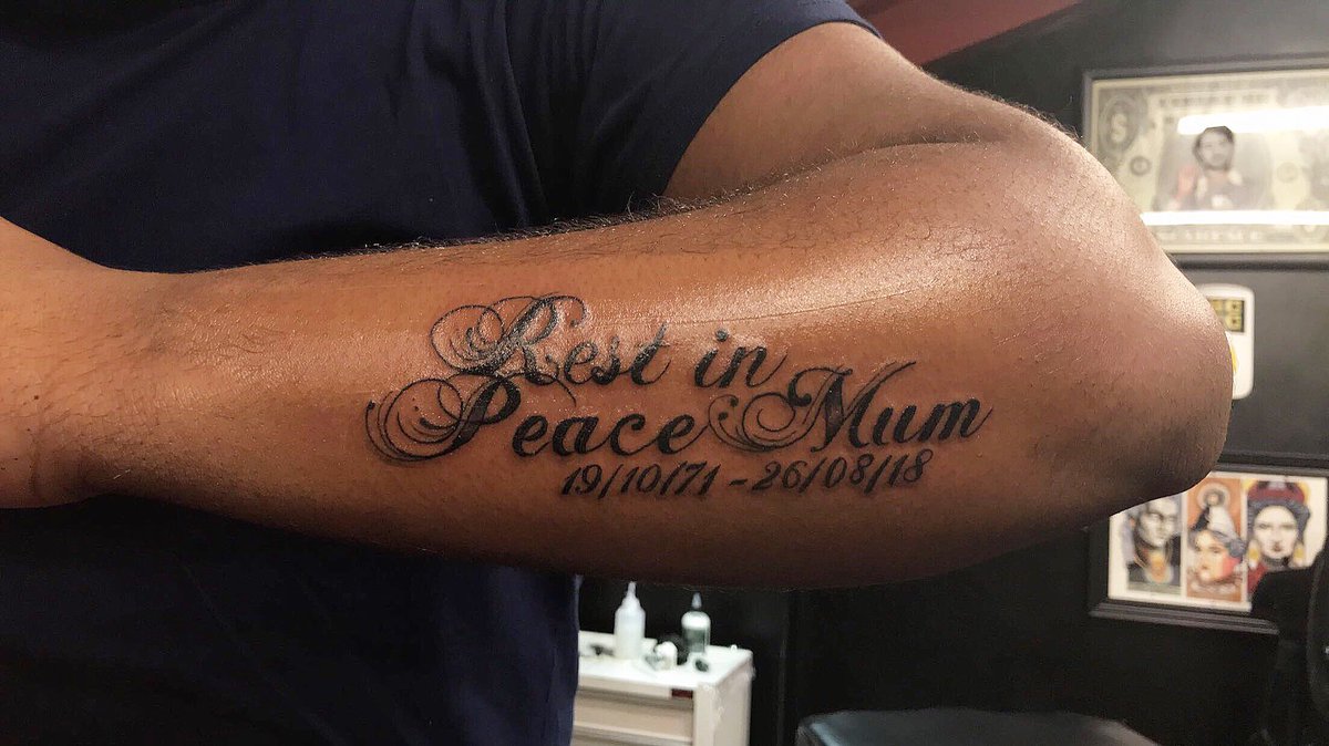 BigZavv's tweet photo. Still hasn’t sunk in.. I’m trying to stay strong day by day.. I hope I can make you proud with you watching over me. You’ll always be my queen. Today is your birthday, I wish you were here to celebrate your 47th.. I love you always Mum.. May you Rest in Peace 🙏🏾💔🌹 https://t.co/4PvMLZsTqa