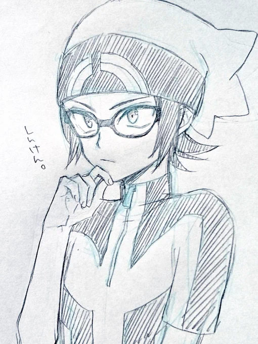しんけんルビーくん 