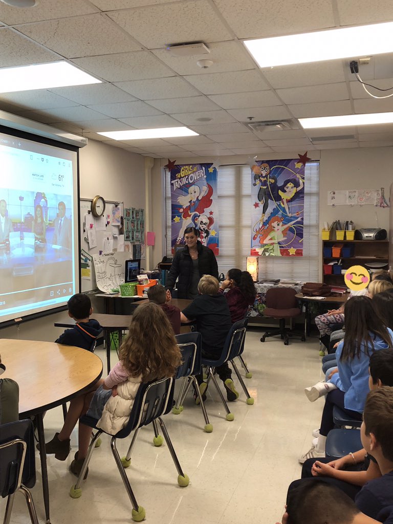 Thank you to Stephanie Hargrove <a href="/HowardAHISD/">HowardECC</a> for sharing her heart and her story with Cambridge students today. Thank you to <a href="/mrskarenmueller/">Karen Mueller</a>, <a href="/Suzarv/">Mrs. Arevalo</a>, <a href="/cammieablake/">Cammie Blake</a>, and Dolores DeVore for organizing such a special guest speaker for their students <a href="/AHISD/">Alamo Heights ISD</a>. 😍