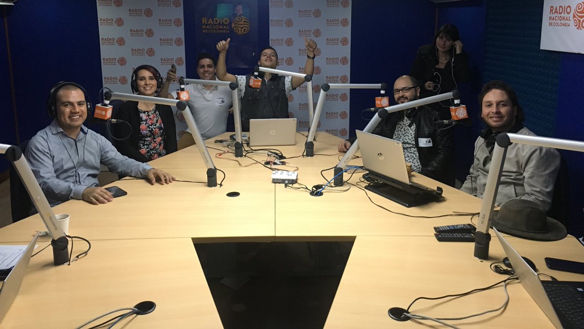 Radio Nacional CO tweet media