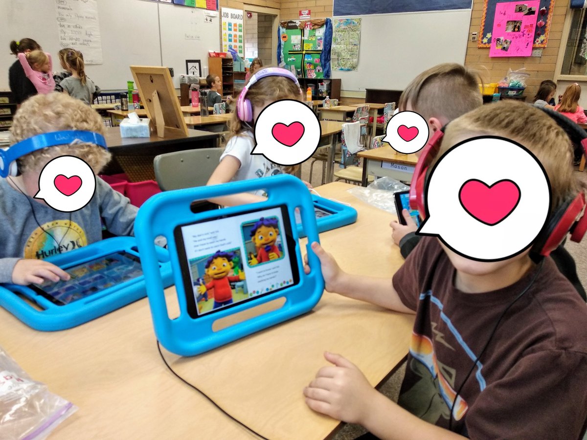 At #innovateed18 ...Can't wait to learn new ways to incorporate technology into our classrooms at Parkway Elementary School. We are getting started by slowly building our school collection of shared IPADs. We've loved using our iPads to increase your access to books! <a href="/KimERobb/">Kim Robb</a>