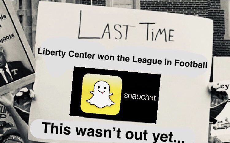 BryanBarstool's tweet photo. Just A Reminder. #Gameday #GoBears #BeatLC #0LeagueTitlesSince2011 https://t.co/RygFgwESab