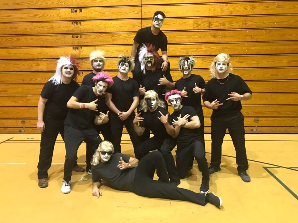 Kappa Alpha tweet media