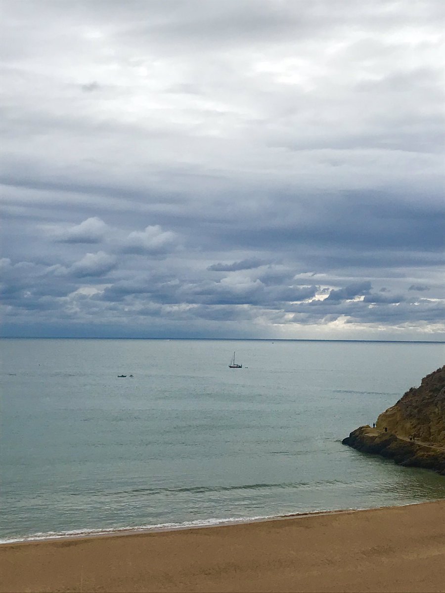 inelsamo's tweet photo. Storms passing through #inelsamo #Sailing #sailingadventure #livingthedream #Portugal #Albufeira https://t.co/doGY4wBvLs
