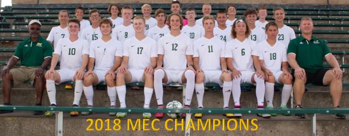 mathewbeu's tweet photo. Congratulations to @HoundsMenSoccer #spoofhoundpride https://t.co/ZtJt47Ryio