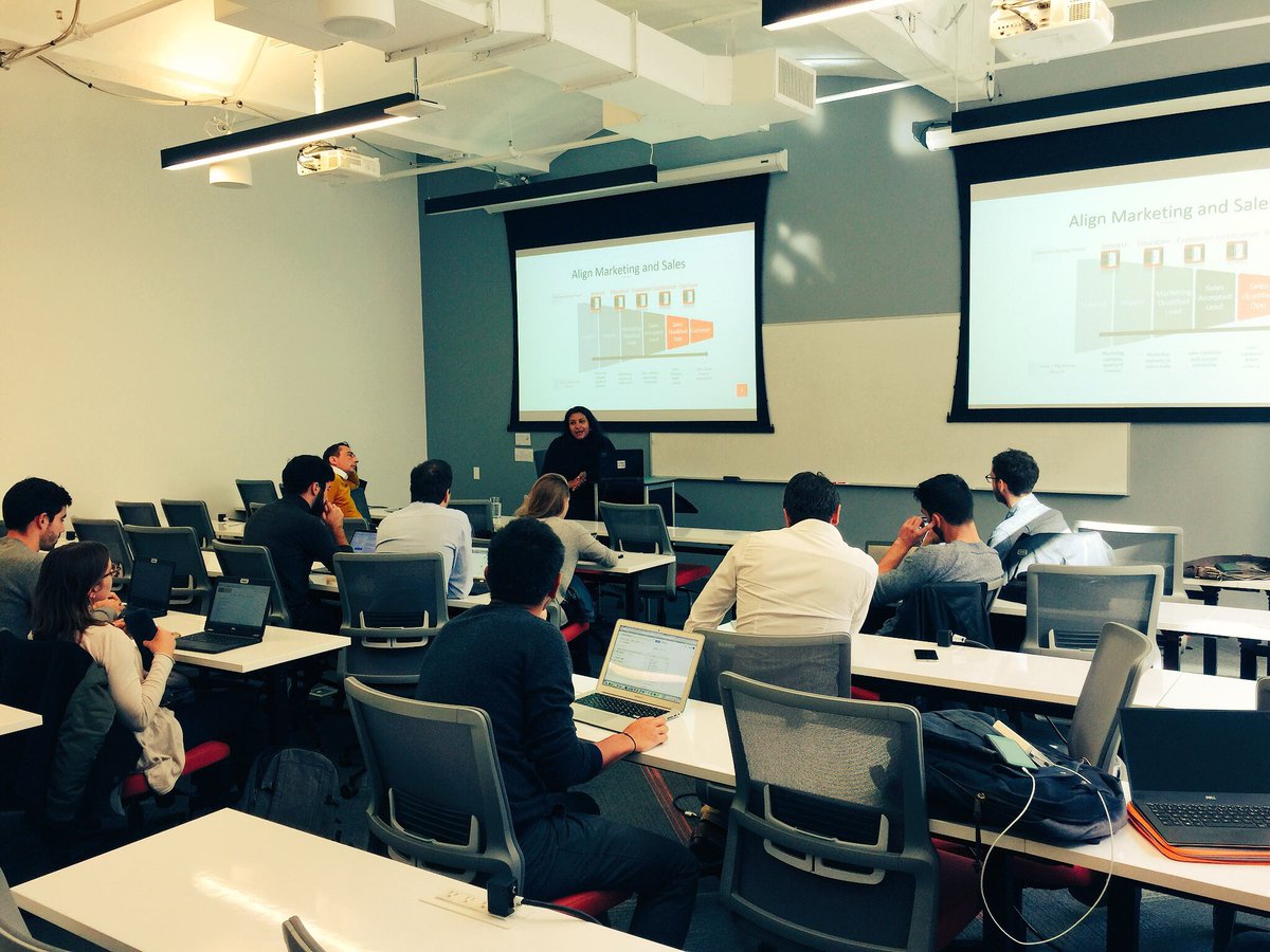 saas_lander's tweet photo. #ImpactUSA Thanks @claudiahoeffner for your insights on
▶️#LeadGen
▶️How to Align #Marketing &amp; #Sales
▶️How to measure your funnel
▶️Optimizing Revenue Results
#marketautomation #salesacceleration #startups  @BF_TechServices @businessfrance @BpifranceHub @FrenchTechNYC https://t.co/09XVISUWDy