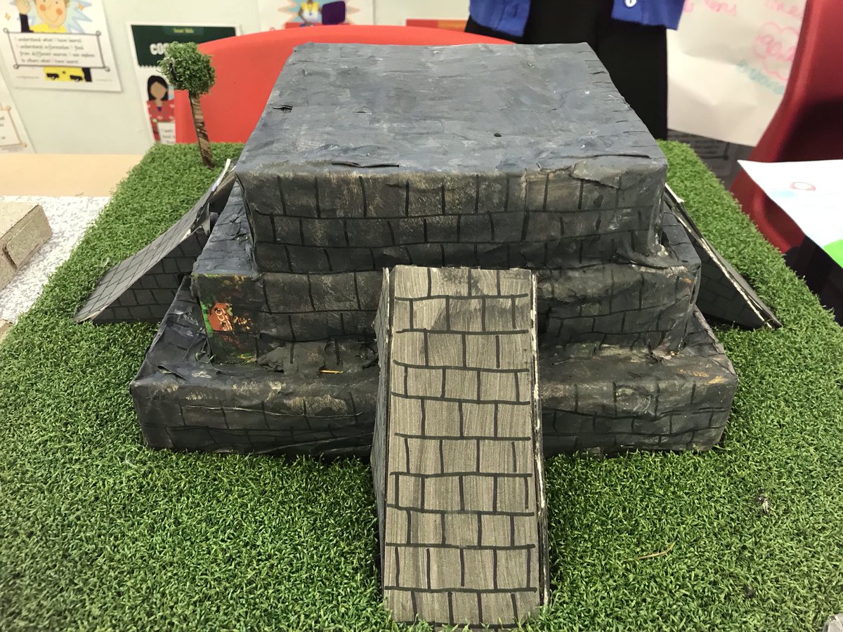 Thank you again to Year 5 Parents for coming to visit our Y5 ‘Lost Worlds’ Exhibition yesterday! Here are a selection of Giraffe Class’ amazing home learning projects! 🦒 <a href="/sandylaneyr5/">Sandy Lane Year 5</a> <a href="/sandylaneBF/">Sandy Lane School</a> Enjoy a well deserved break! Happy Half Term!