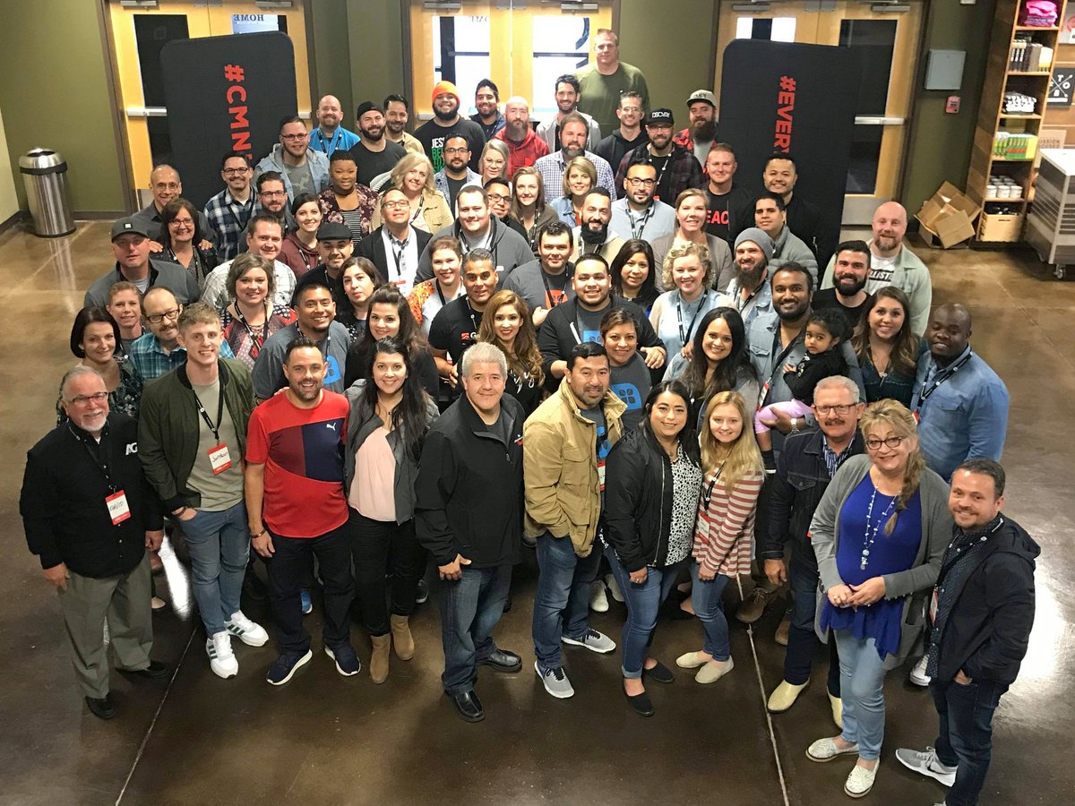 cmnetwork's tweet photo. Another incredible group of church planters are graduating from CMN Launch today! Join us as we celebrate these 32 CHURCH PLANTING TEAMS as they prepare to reach their communities with the gospel. #EveryCommunity #CMNLaunch https://t.co/84Sv0VjHNG