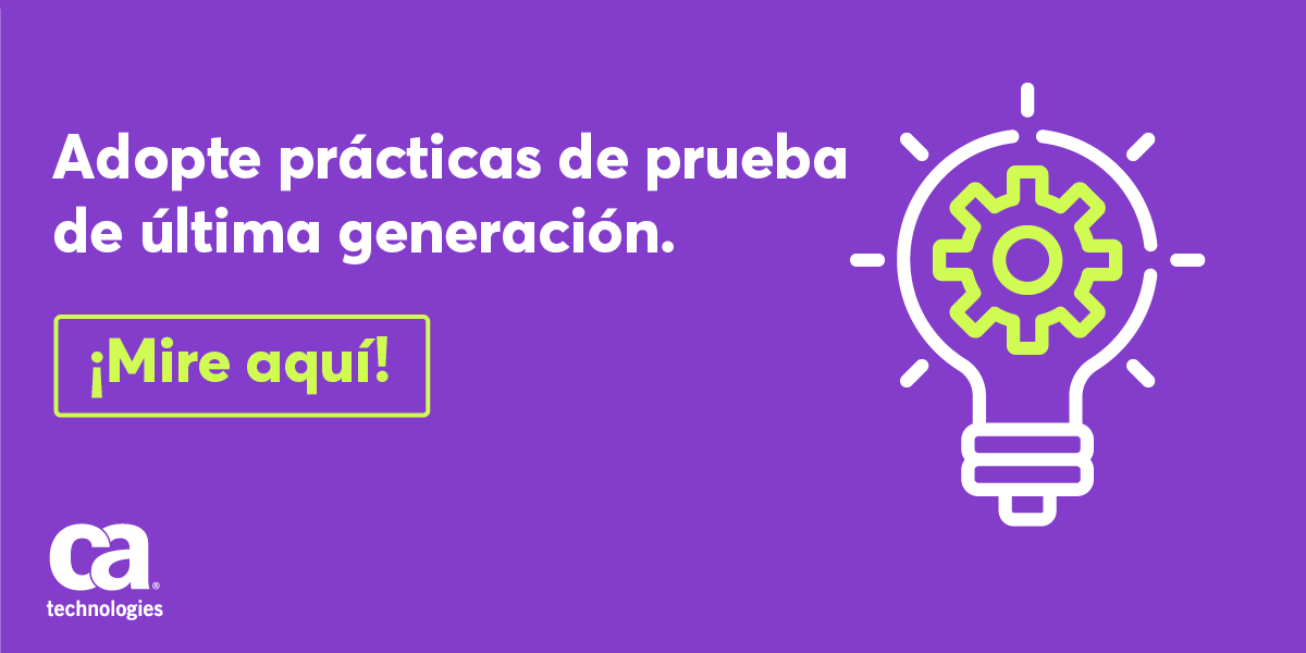 CA Technologies LATAM tweet media