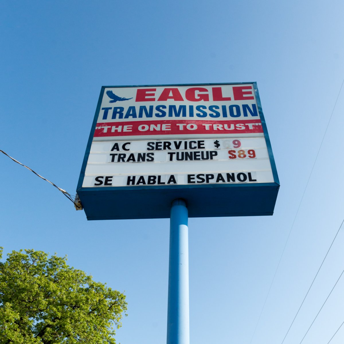 Eagle Transmission & Auto Repair (eagletransirv) Twitter