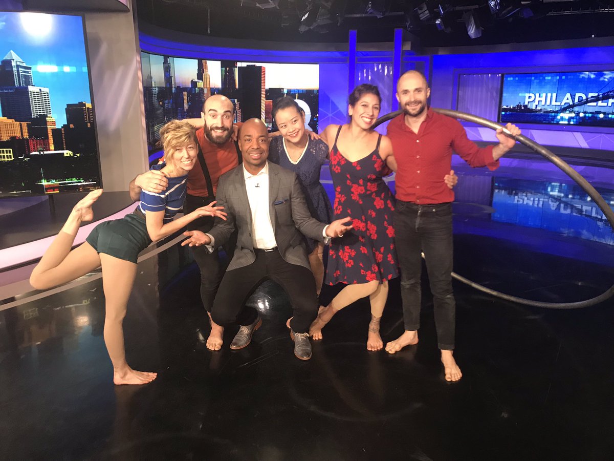 Acrobatic Conundrum tweet media