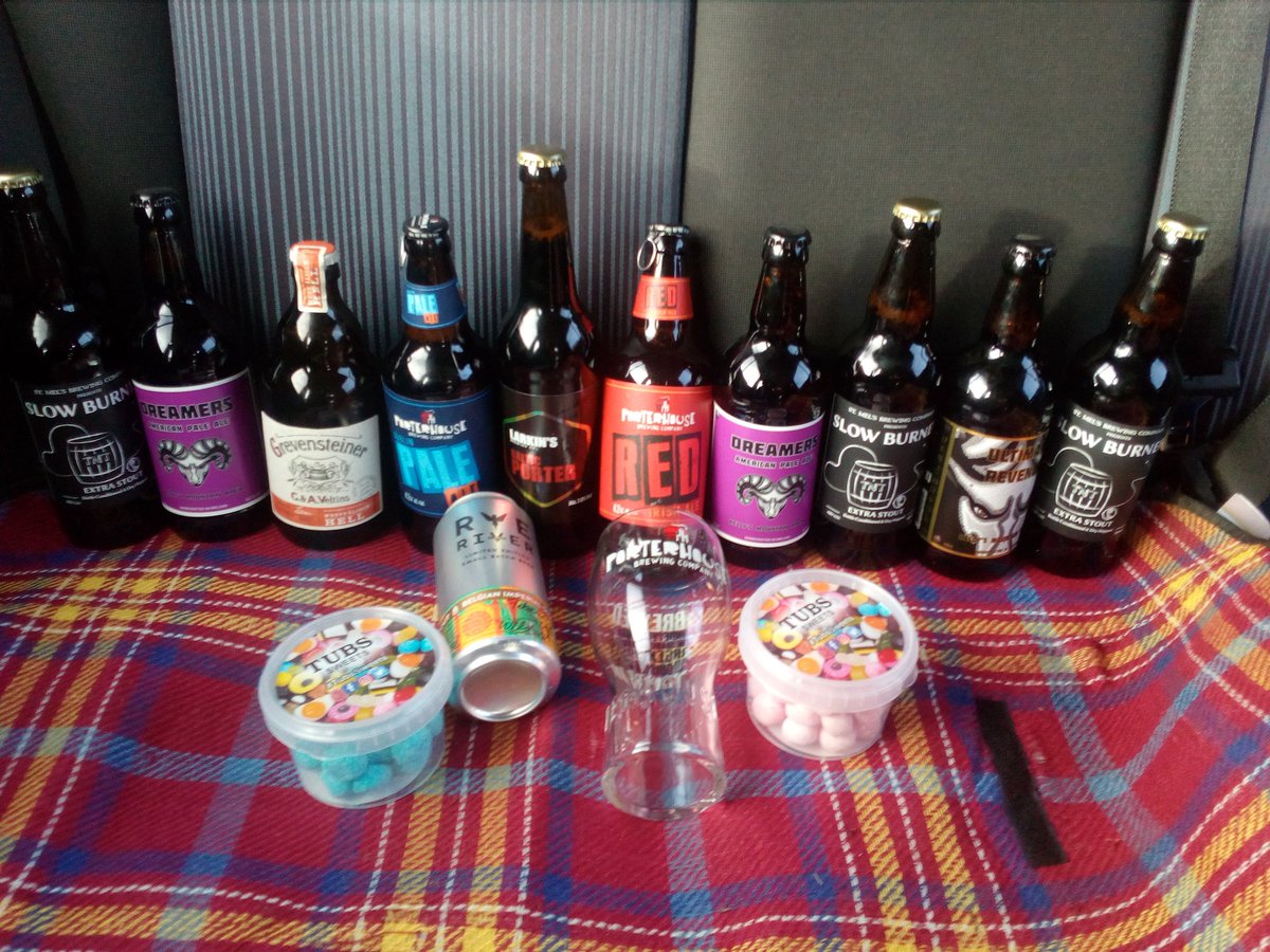 Craft beers of Ireland & beyond. tweet media