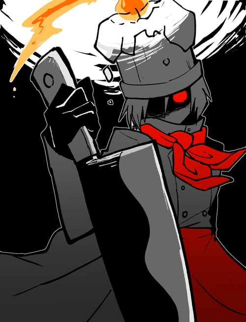 地獄のシェフのtwitterイラスト検索結果 古い順