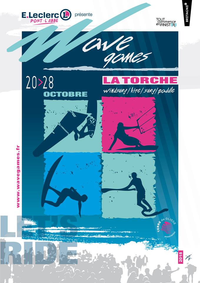 🎥📺⛵Les Wave Games 2018, c'est parti ! 🎥📺⛵ 
Rendez-vous ce soir à 19h pour la 1ère #WebTV des #WaveGames proposée par @Finistere360 . C'est ici que ça se passe 👉 bit.ly/2J80Xmf #Finistere
