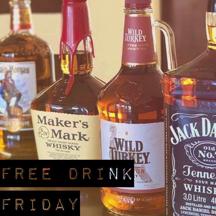 TheLoftGF's tweet photo. We smell the weekend, happy #FreeDrinkFriday 🍻
For your chance to win a Loft gift card simply FOLLOW us &amp; RETWEET. Must be 21+ to enter. Good luck! https://t.co/bzOYzSMCVZ