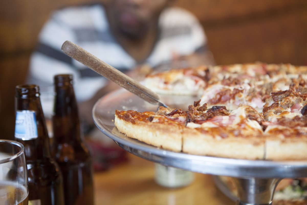 Do you have your tickets to this month's #PizzaBuffet yet? $20 gets you all-you-can-eat pizza by the slice. Our next event is October 28. Grab your tickets! ow.ly/NDNL30mhRE7 #yegfood #yegpizza