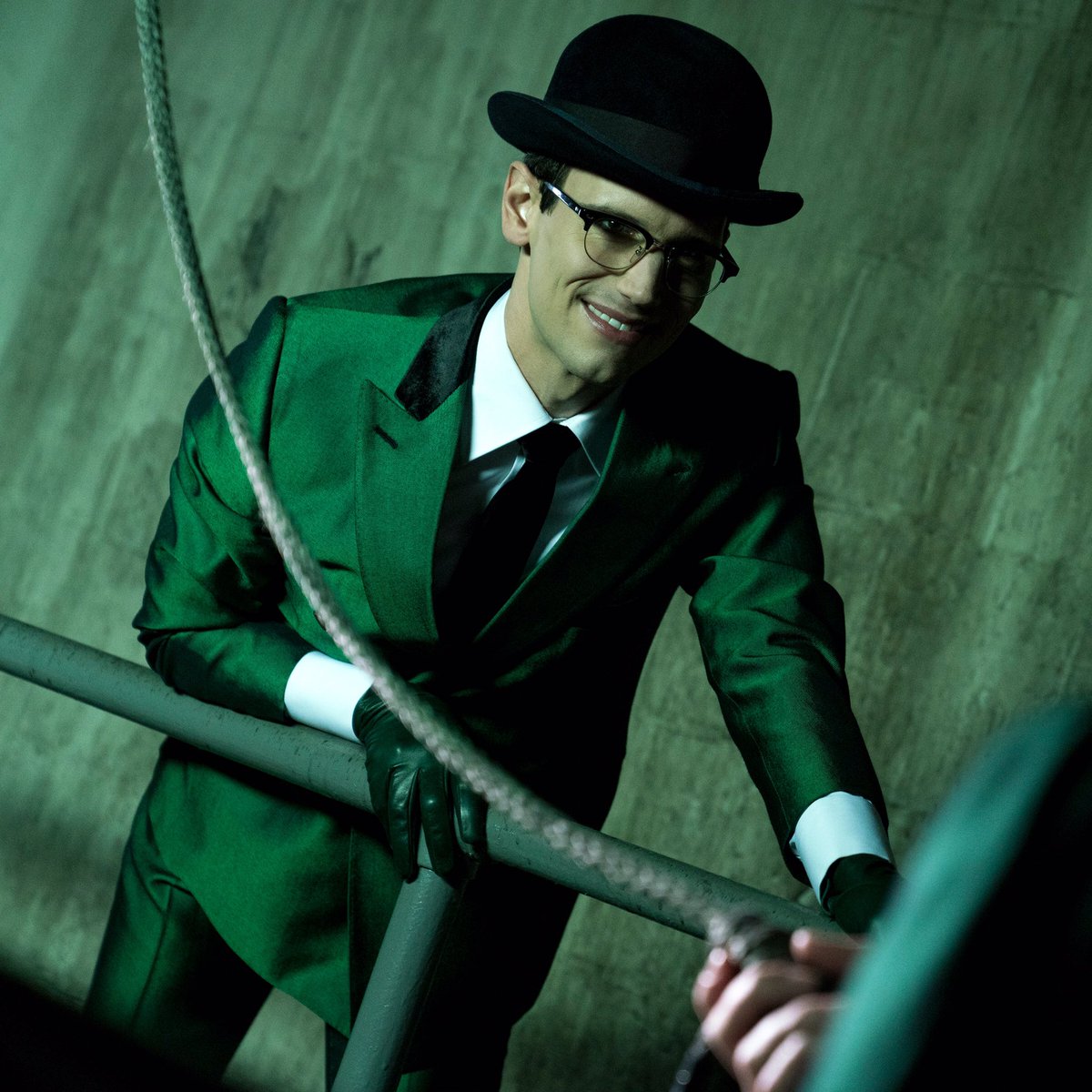 Edward Nygma Avatar