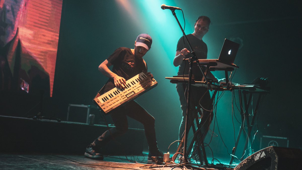 Midnight Fighters tweet media