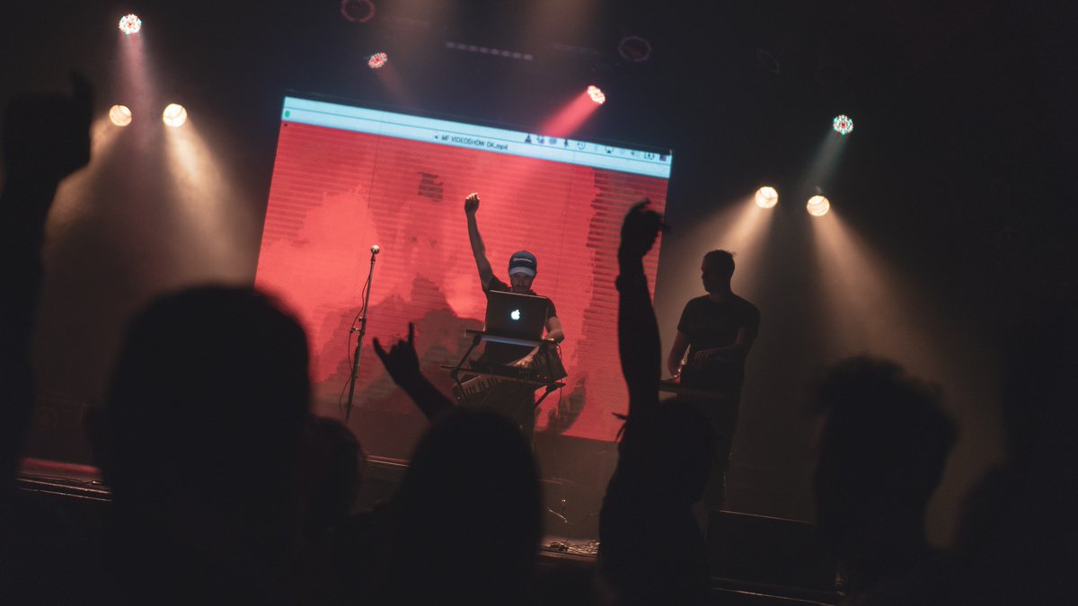 Midnight Fighters tweet media