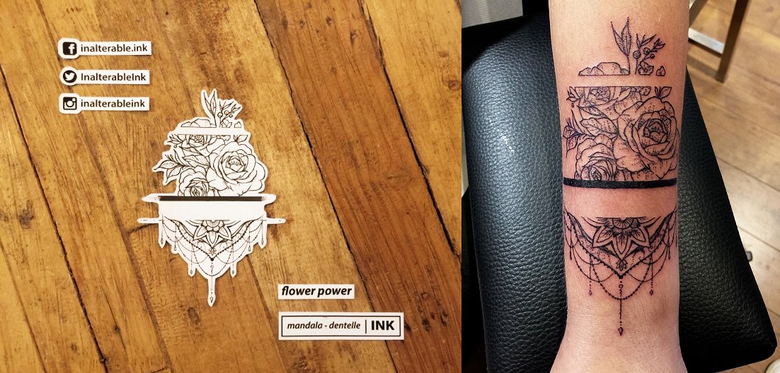 InalterableInk's tweet photo. #tattoo #tatouage #tattooed #tatouagefemme #tattooing #inked #inktattoo #inkedwomen #fleurs #flower #mandala #pendentifs #pendants #artwork #inkwork #drawing #dessin #dotpoint https://t.co/3VDG0SbCcV