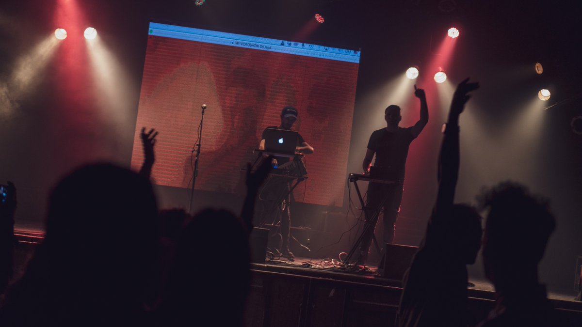 Midnight Fighters tweet media