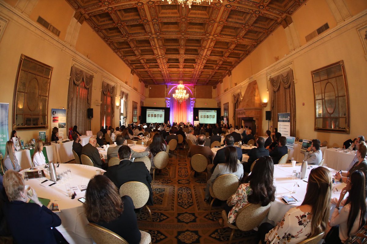 MiamiRealtors's tweet photo. Full house at our #MIAMICommercialConference. Check out our #twittermoment https://t.co/vjz2oUdVgE https://t.co/nihqkqH1x7